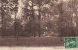 Le parc du Chateau?