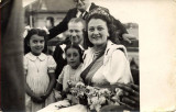 Reine d'Aulnay en 1946