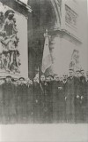 Les Resistants Aulnaysiens a Paris 1947-48  -  Photo