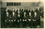 Banquet en 1929