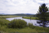 Oxbow Snake River