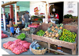 Market In Rivas