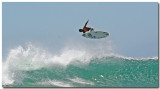 Maderas Beach... the Surfers Beach