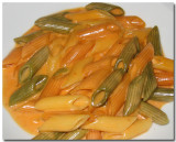 Penne Con Queso