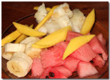 Fruit Plate