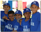 Baseball Camp In SJDS, Nicaragua