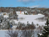 Winter 006<br> Mount Scio House