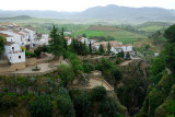 the ronda countryside