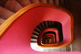 stairway spiral