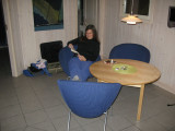 Its a really comfortable cabin