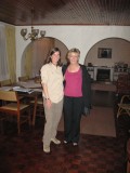 Visit with our lovely hostess Jenny Cumings in Lusaka