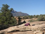 Cynthia LOVES these rocks!