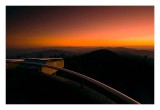 Sunset at Clingmans Dome