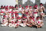 Zocalo, Mexico City, DF