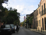 A Street in the French Quarter