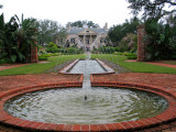 Longue Vue Water Gardens Restored
