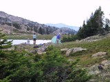 Emerald Lake, 2nd Nights Camp