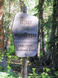 Lizard Wilderness, Kilpacker Basin