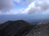 Antero Summit View of Anteros E Ridge