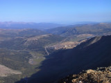 Climax Mine (Active), N of Leadville, Viewed From Summit Democrat