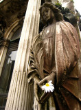 Buenos Aires - Recoleta Statue