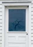 Door reflection