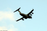 February 14th, 2007 - C-17 Globemaster 10208