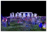 Stonehenge - Summer Solstice 2007