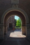 Cranbrook School Archway