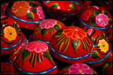 Red Bowls