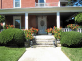  HOME ON MAIN STREET  MT. AIRY, NC   HISTORICAL DISTRICT.