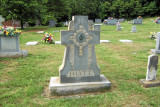 HIATT GRAVE SITE  - ARARAT, VA.