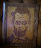 Honest Abe  OUR GREAT PRESIDENT  1809 - 1865 ~ Illinois