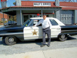 J.C. will take you through Mayberry