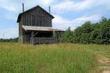 OLD TOBACCO BARN - ARARAT,VA.