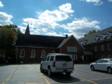 MAYODAN MORAVIAN CHURCH ~MAYODAN, N. C.