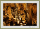 Luray-Caverns-the underground city of totempoles!