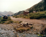 Animas Forks, Ghost Town