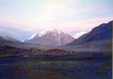 Shandur Top clearing