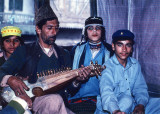 Noor Mohammad and boys