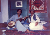 Ustad Bakhtiare and Shah Wali