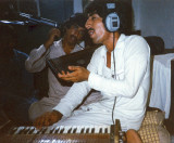 Master Ali Haider and Ghulam Haider