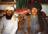 Two Afghanis