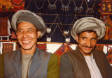Haji Ibdee and Juma