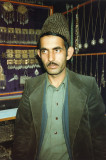 Afghan Jewelery Merchant