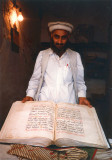 Quran seller