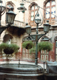 The Courtyard