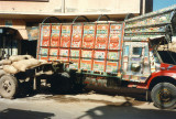 Red Truck - Peshawar