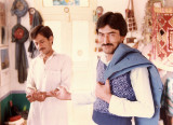Musa Khan and Ghulam Sayid