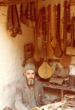 Masoom Qader Khan - instrument maker
